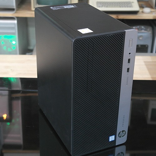 [IT리퍼비시]  HP ProDesk 400 G4 MT/인텔6세대 i5-6500/16G/SSD 500G+HDD 1TB/HD530/WIN10/강력한 안정성/견고한hp정품PC/즉시사용OK
